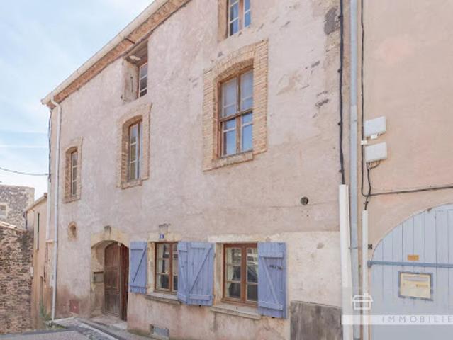Vente Propriété 5 pièces 130 m2 Caux