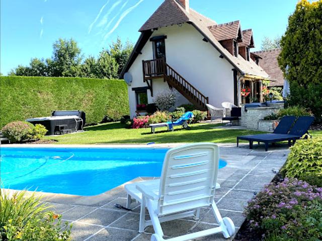 Vente Propriété 5 pièces 130 m2 Pont l'eveque