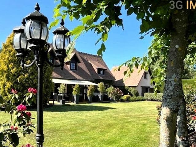 Vente Propriété 5 pièces 130 m2 Pont l'eveque