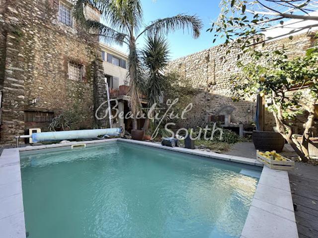 Vente Propriété 5 pièces 131 m2 Millas