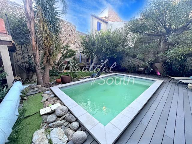 Vente Propriété 5 pièces 131 m2 Millas