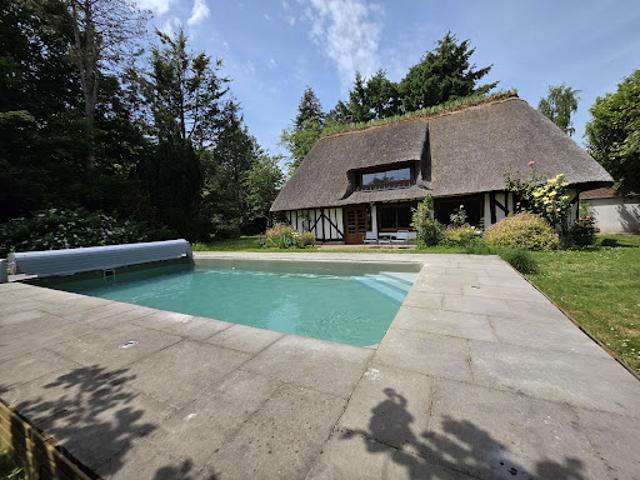 Vente Propriété 5 pièces 133 m2 Bernay
