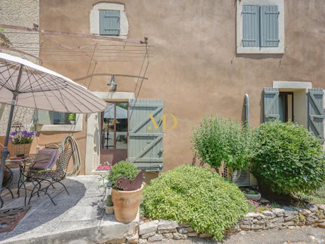 Vente Propriété 5 pièces 133 m2 Goult