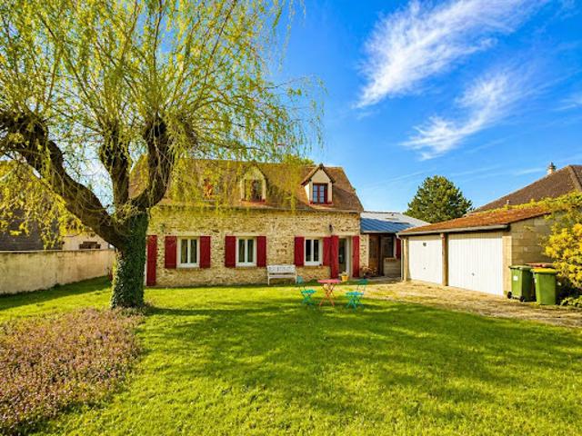 Vente Propriété 5 pièces 144 m2 Tacoignières