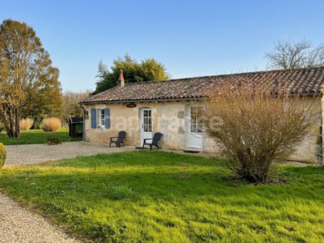 Vente Propriété 5 pièces 144 m2 Vanzac
