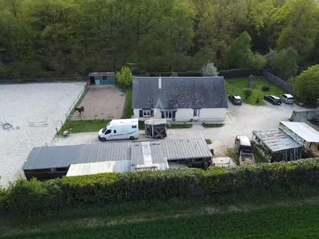 Vente Maison 5 pièces 145 m2 Evreux