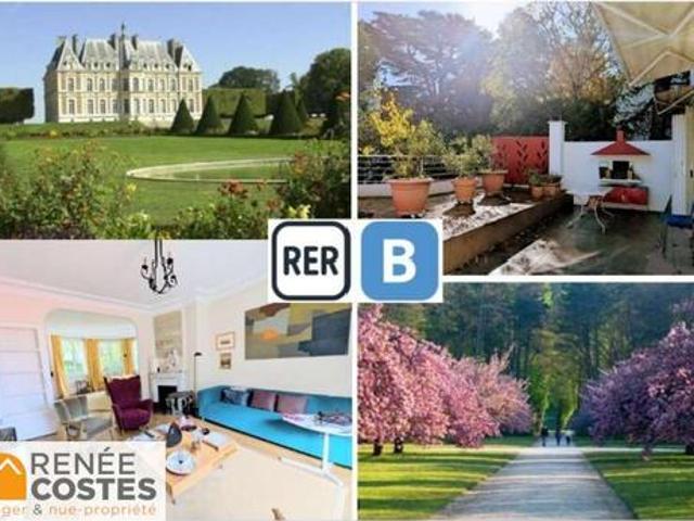 Vente Propriété 5 pièces 146 m2 Sceaux