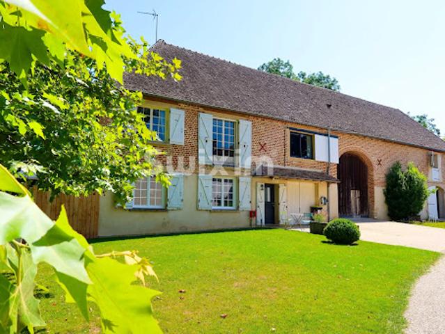 Vente Propriété 5 pièces 148 m2 Corgengoux