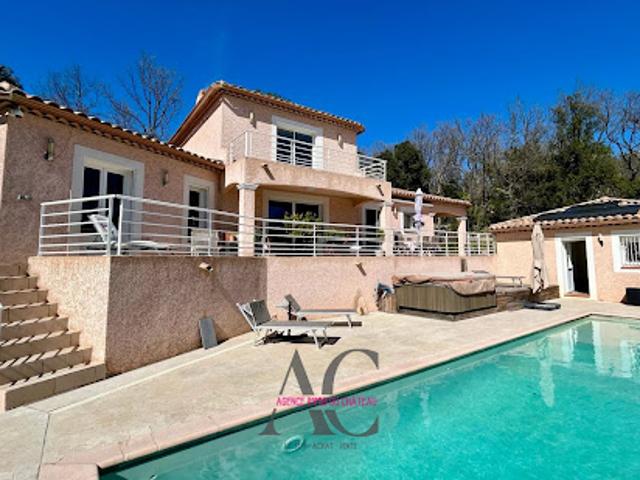 Vente Propriété 5 pièces 149 m2 Forcalqueiret