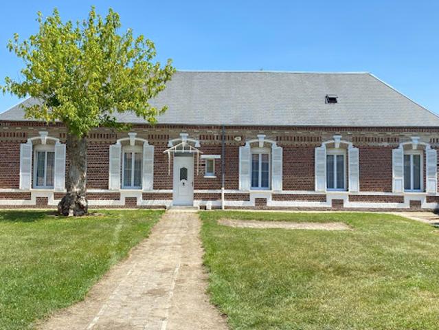 Vente Propriété 5 pièces 140 m2 Noyon