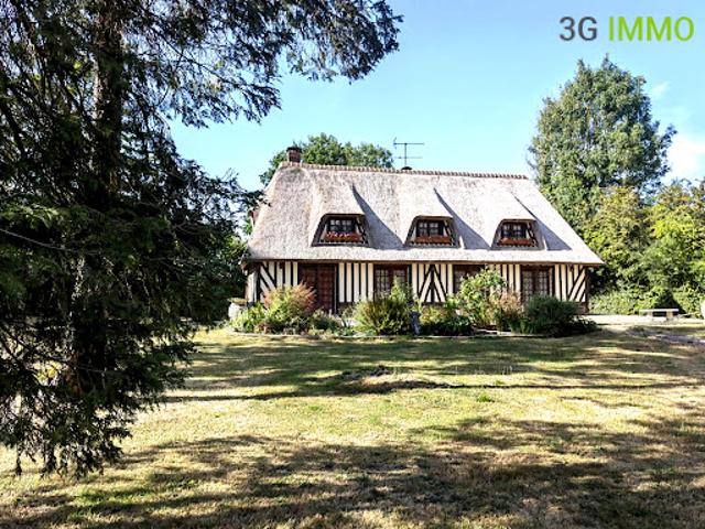 Vente Propriété 5 pièces 140 m2 Cormeilles