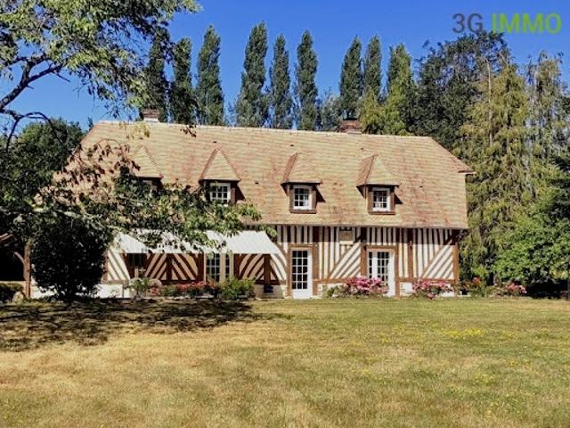 Vente Propriété 5 pièces 140 m2 Pont l'eveque