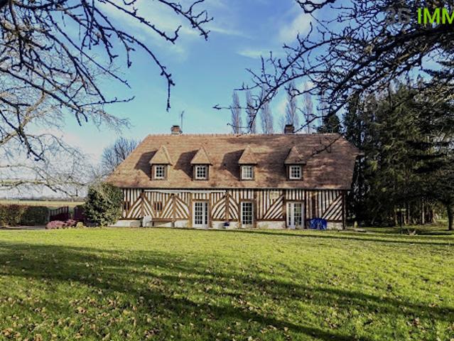Vente Propriété 5 pièces 140 m2 Pont l'eveque