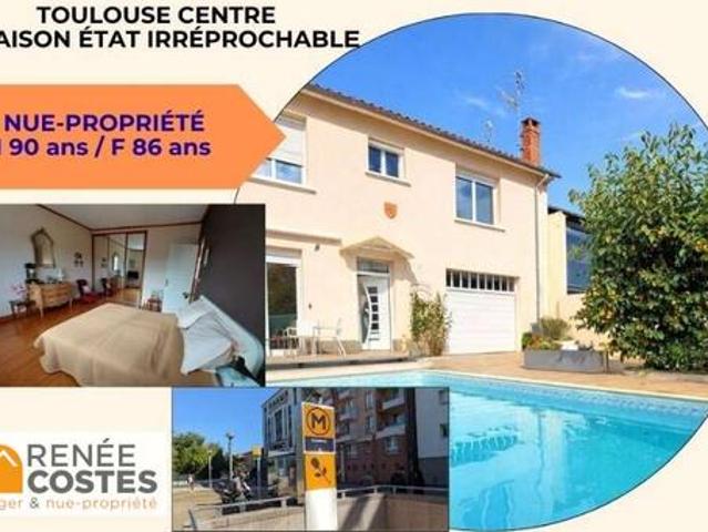 Vente Propriété 5 pièces 140 m2 Toulouse