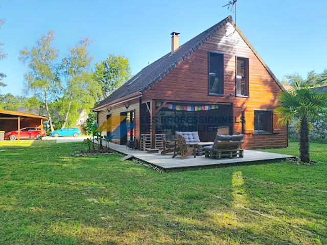 Vente Propriété 5 pièces 141 m2 Chevillon sur Huillard
