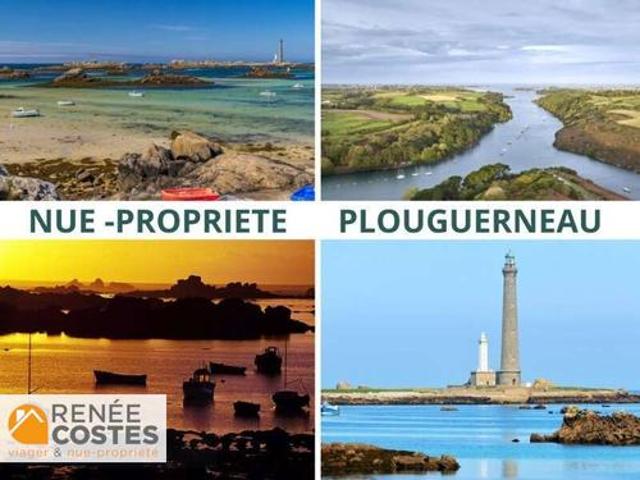 Vente Propriété 5 pièces 141 m2 Plouguerneau