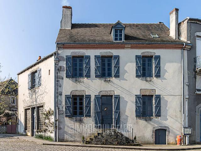 Vente Propriété 5 pièces 142 m2 Boussac