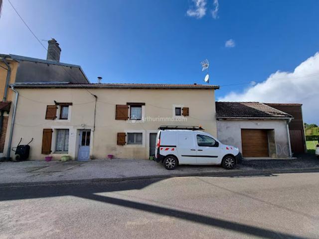 Vente Propriété 5 pièces 143 m2 Breuvannes en Bassigny