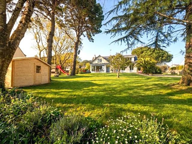 Vente Maison 7 pièces 155 m2 La Baule Escoublac