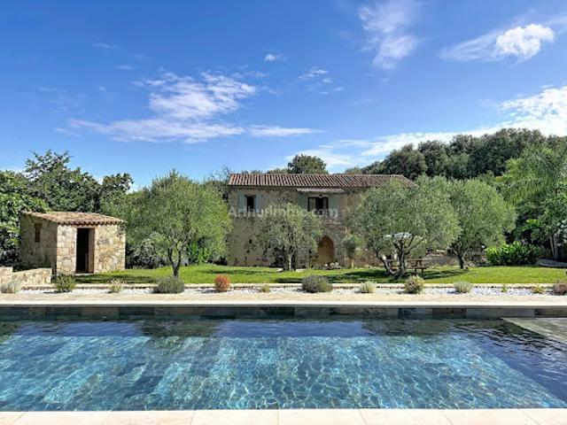 Vente Maison 5 pièces 155 m2 Aregno