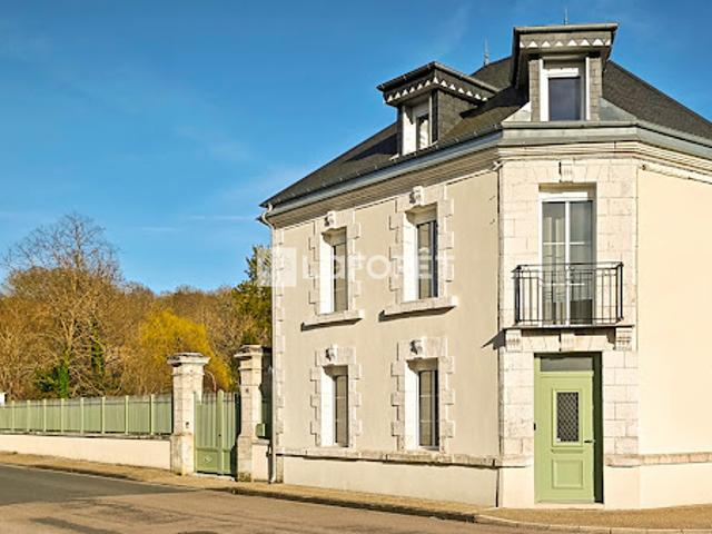 Vente Propriété 5 pièces 155 m2 Saint Pardoux la Rivière