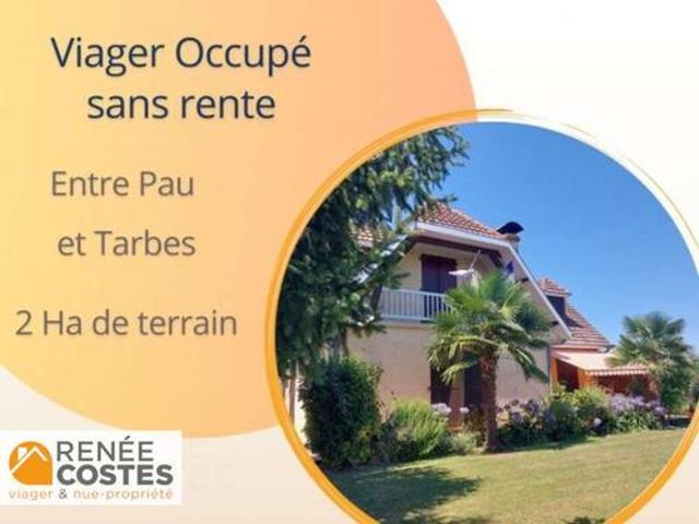 Vente Propriété 5 pièces 158 m2 Pau