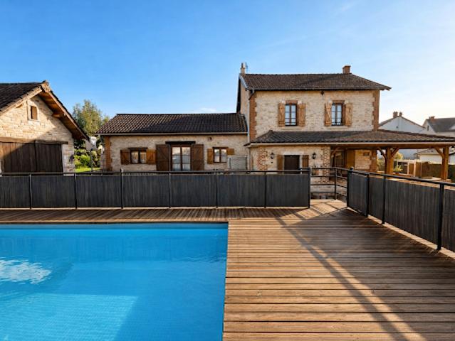 Vente Propriété 5 pièces 159 m2 Cuisery