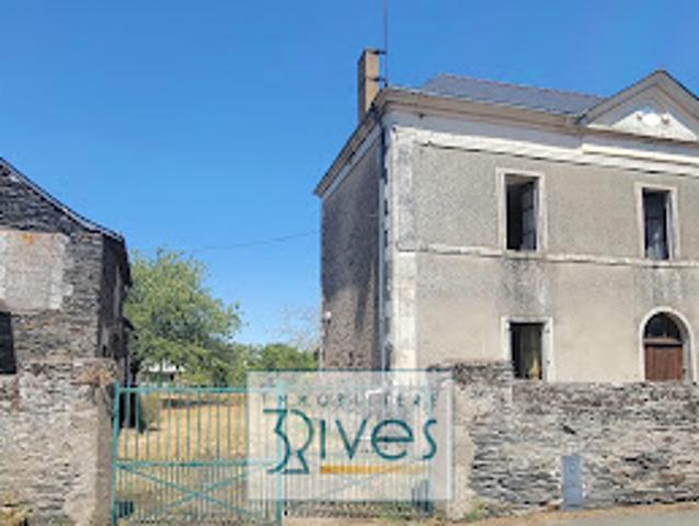 Vente Propriété 5 pièces 150 m2 Les Garennes sur Loire