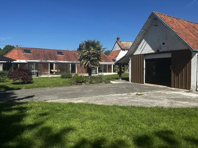 Vente Propriété 5 pièces 152 m2 Zoteux