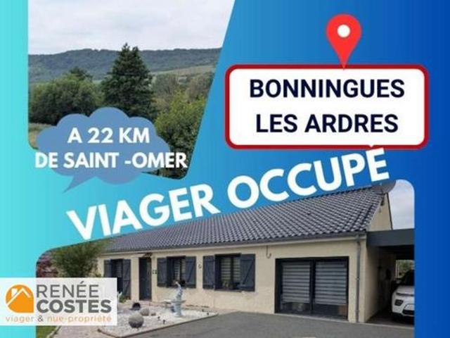 Vente Propriété 5 pièces 165 m2 Bonningues lès Ardres