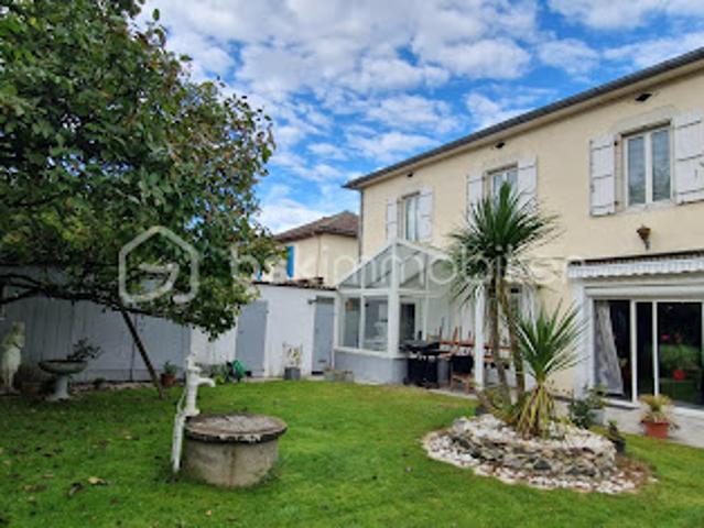 Vente Propriété 5 pièces 165 m2 Saint Vincent de Paul