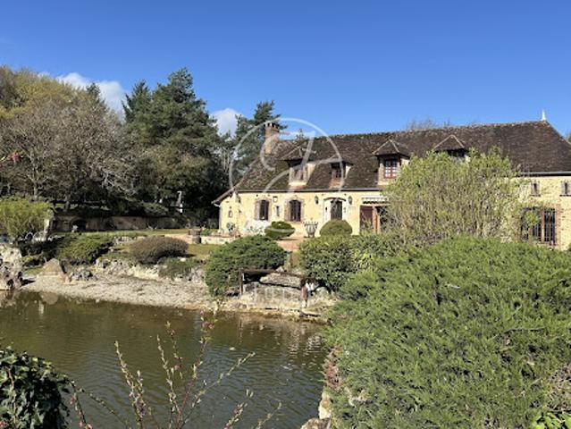 Vente Propriété 5 pièces 167 m2 Tannerre en Puisaye