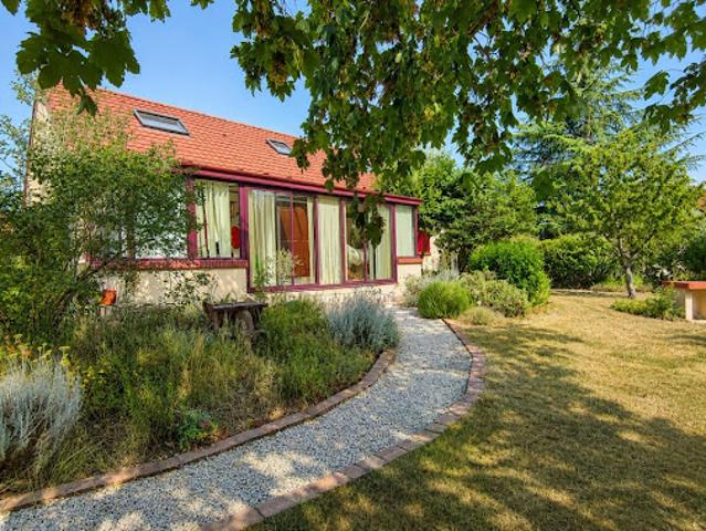 Vente Propriété 5 pièces 169 m2 Les Bordes