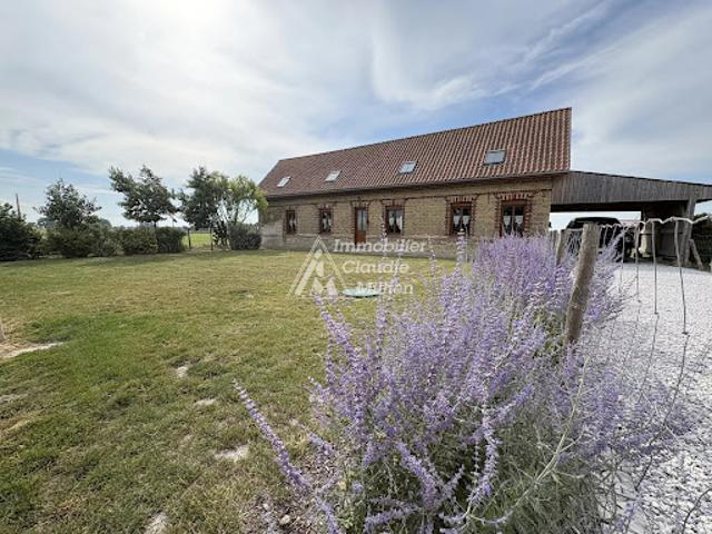 Vente Propriété 5 pièces 160 m2 Offekerque