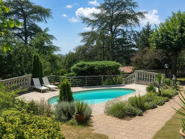 Vente Propriété 5 pièces 160 m2 Rillieux la Pape