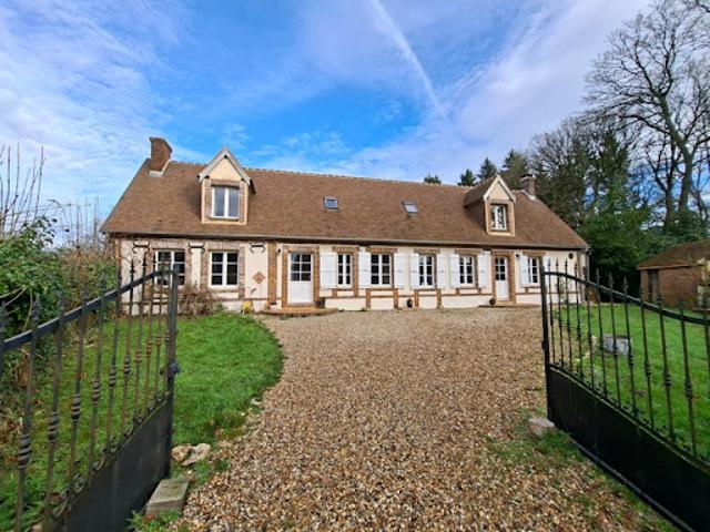 Vente Propriété 5 pièces 162 m2 La Ventrouze