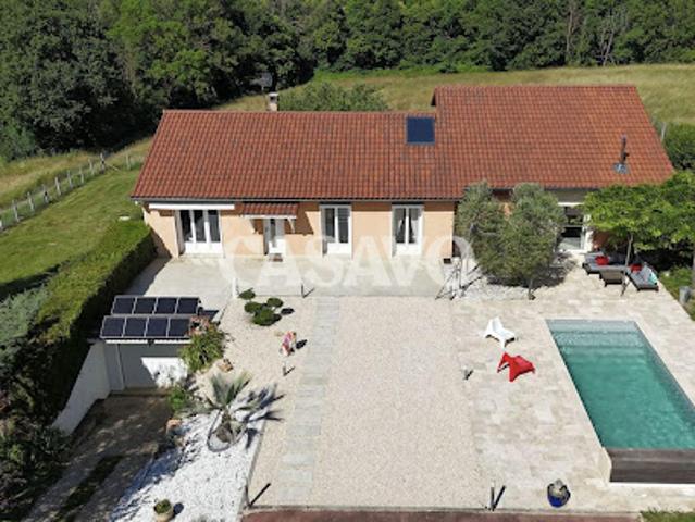Vente Propriété 5 pièces 178 m2 Les Côtes d'Arey