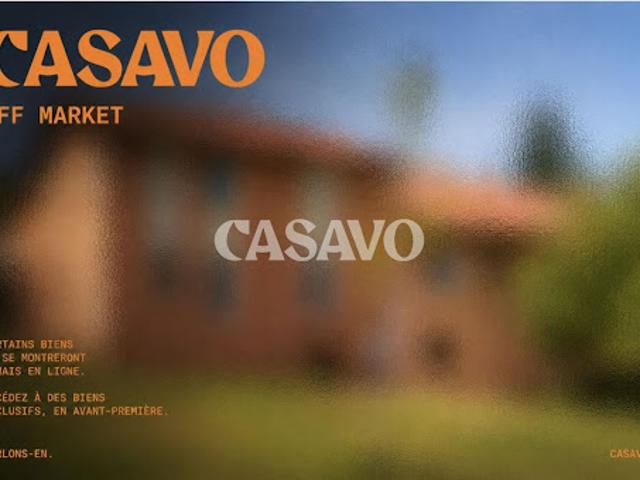 Vente Propriété 5 pièces 178 m2 Les Côtes d'Arey
