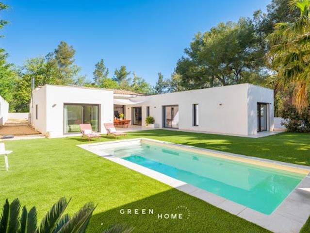 Vente Propriété 5 pièces 170 m2 Aubagne