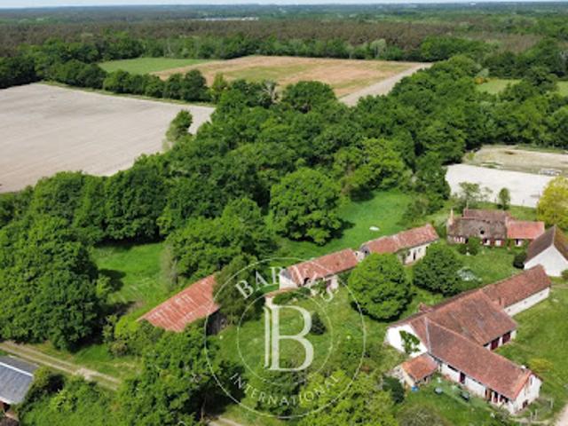 Vente Propriété 5 pièces 172 m2 Gy en Sologne