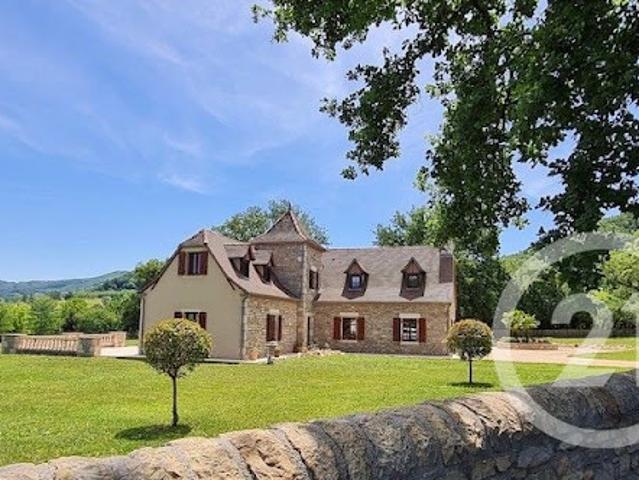 Vente Propriété 5 pièces 187 m2 Saint Jean Lespinasse