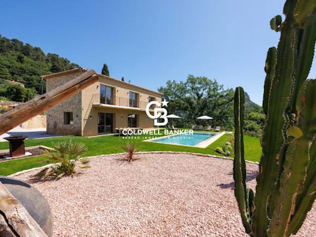 Vente Propriété 5 pièces 180 m2 Vence