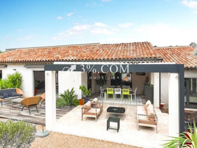 Vente Propriété 5 pièces 181 m2 Grimaud