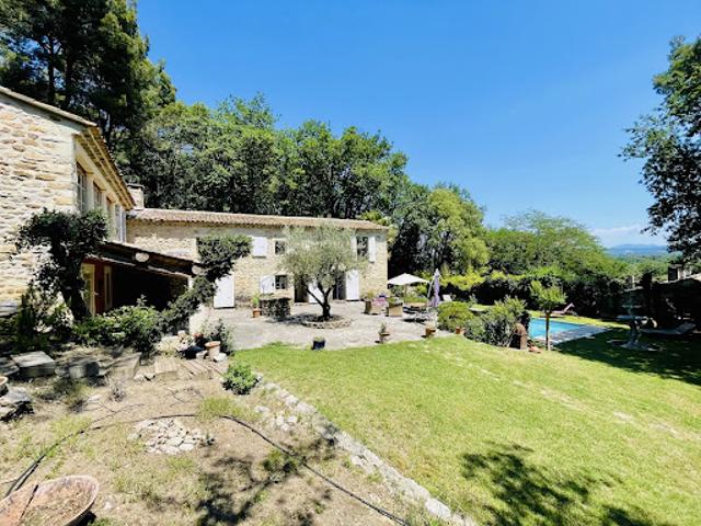 Vente Propriété 5 pièces 175 m2 Grillon