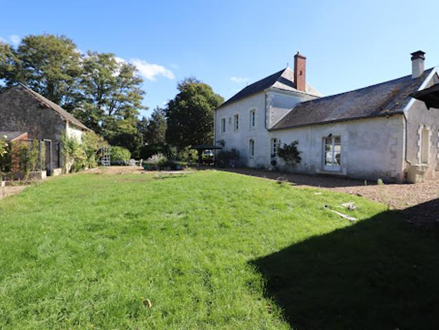 Vente Propriété 5 pièces 194 m2 Hommes