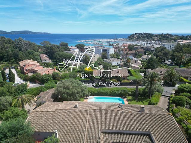 Vente Propriété 5 pièces 190 m2 Cavalaire sur Mer