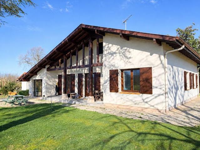Vente Propriété 5 pièces 208 m2 Soustons