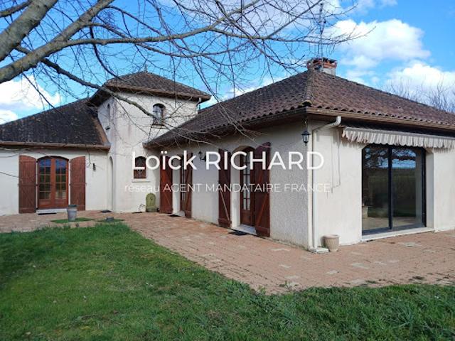 Vente Propriété 5 pièces 200 m2 Monbazillac