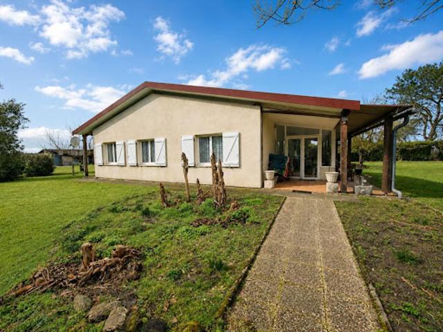 Vente Propriété 5 pièces 200 m2 Herm