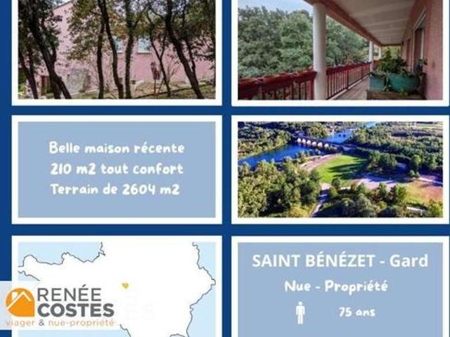 Vente Propriété 5 pièces 210 m2 Nimes